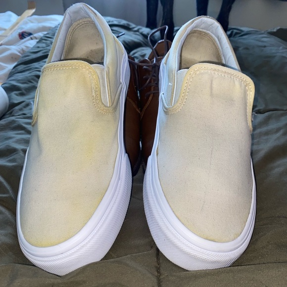 white vans - Picture 4 of 5